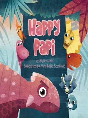 cover image of Happy Papi